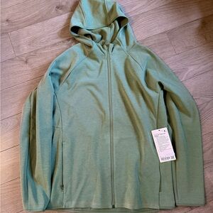 lululemon athletica Green Hoodie